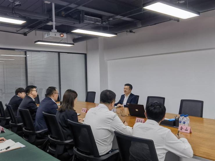 資產公司組織開展新員工入職培訓