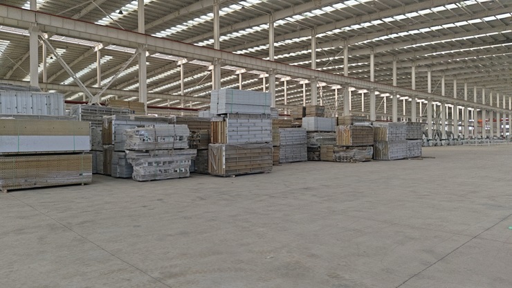 遼寧資產(chǎn)管理有限公司鋁模板及塑料掛拍公告（河北京宸）（已成交）